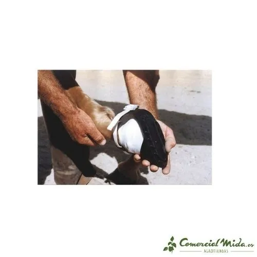 Zapato Shoof para Caballos Cuidado de Cascos (Diferentes Tallas)