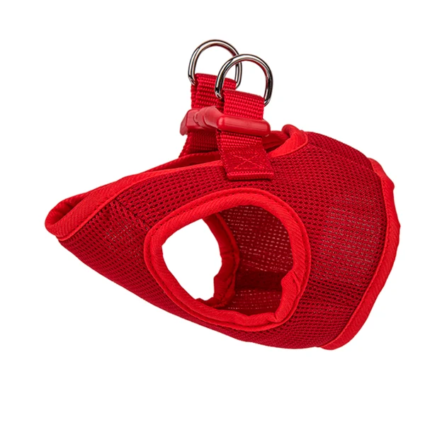Vadigran Arnés Chaleco Perro Rojo 37Cm S