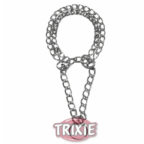Trixie Collar Entrenam. 2 Filas, Reduce Tens, 35Cm/2.0Mm