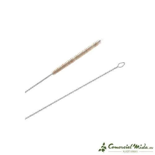 Cepillo Limpiador INSPROVET para Tubos de Leche