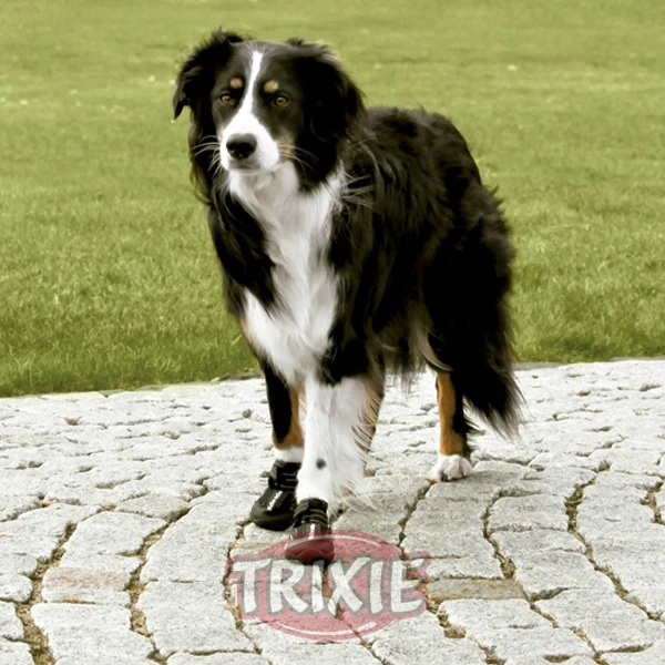 Trixie 2 Botas Protectoras Walker Active, Extra, Xs-S, Ng