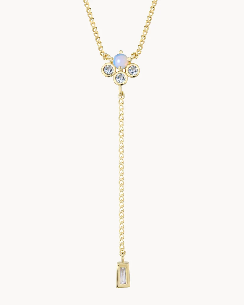 Collar Moon Drop