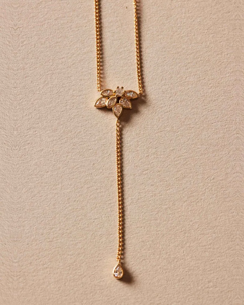 Collar Succulenta Drop