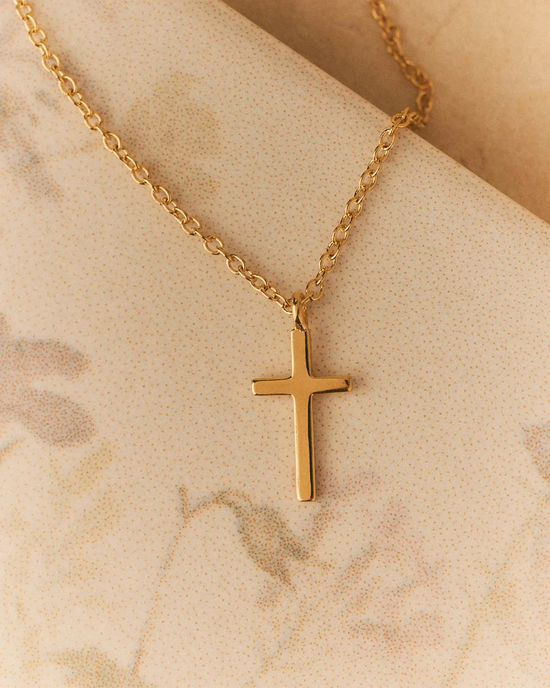Collar Cruz