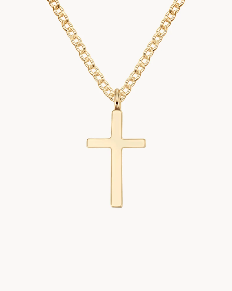 Collar Cruz