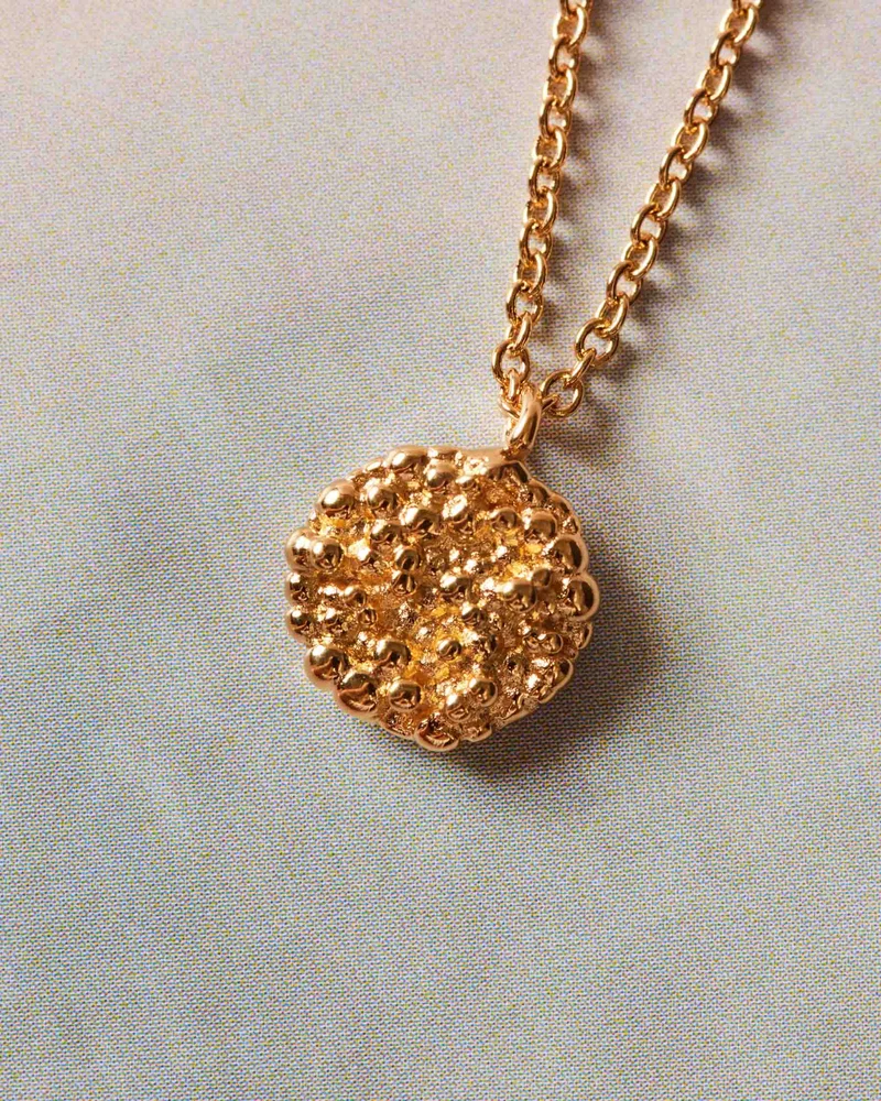 Collar Sand Dust Circle