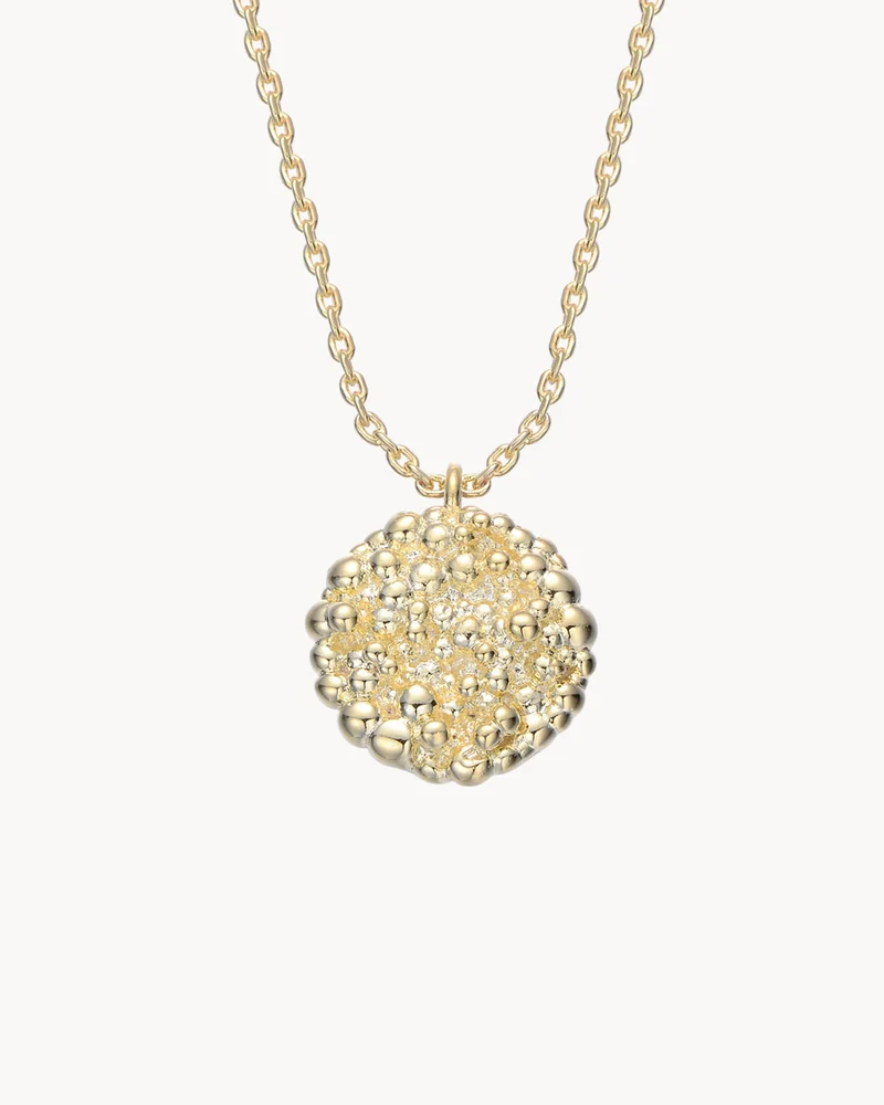 Collar Sand Dust Circle