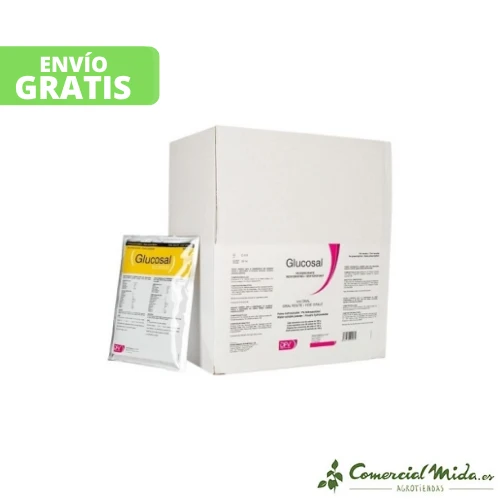 DFV Glucosal Preventivo Deshidratación