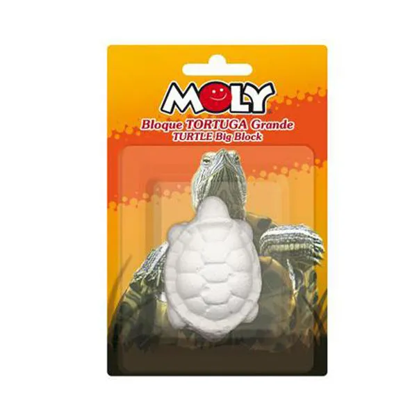 Moly Calcio Tortugas Grande