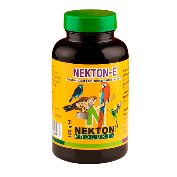 Nekton-E Vitamina E para Aves | Fertilidad, Cría y Preparación Reproductiva