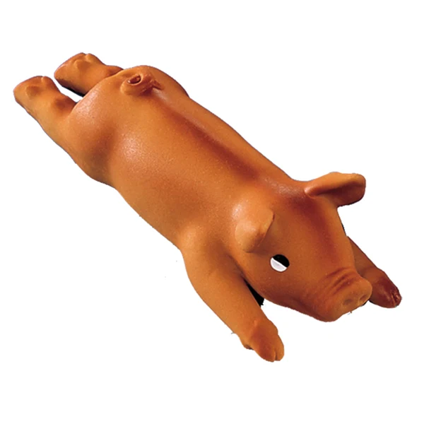 Vadigran Juguete Perro Látex Cerdo 24Cm