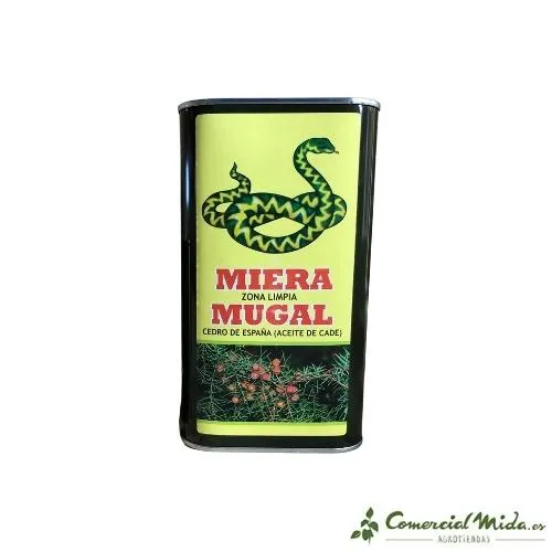 MIERA MUGAL Repelente Líquido Serpientes