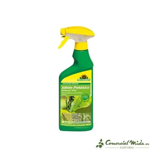 NEUDORFF Jabón Potásico Neudosan RTU 500ml
