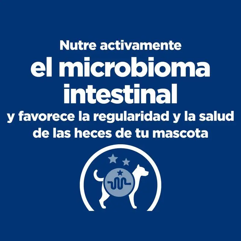 Hill'S Gi Biome 4 kg Alimento para Perros
