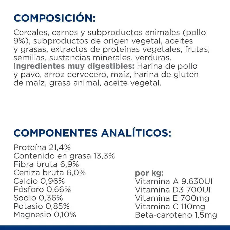 Hill'S Gi Biome 4 kg Alimento para Perros