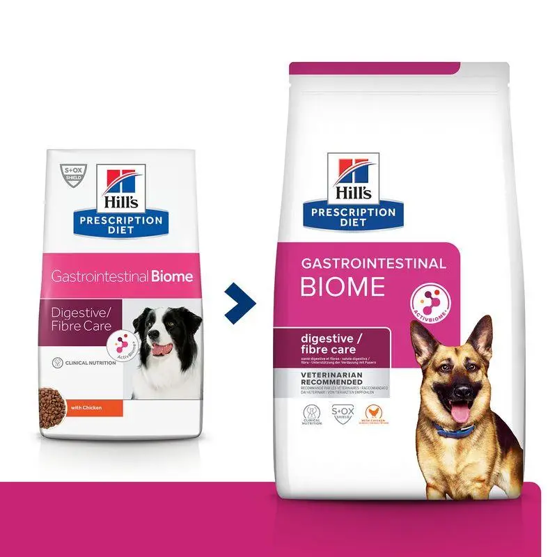Hill'S Gi Biome 4 kg Alimento para Perros
