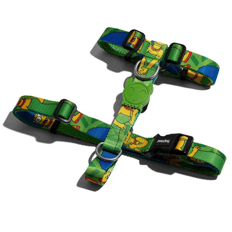 Zee.Dog Mage Simpson Harness