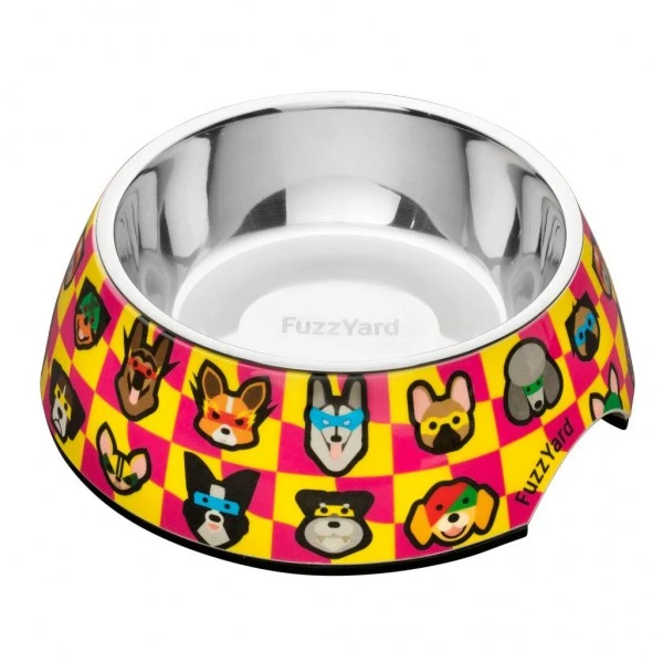 Fuzzyard Bowl Doggoforce