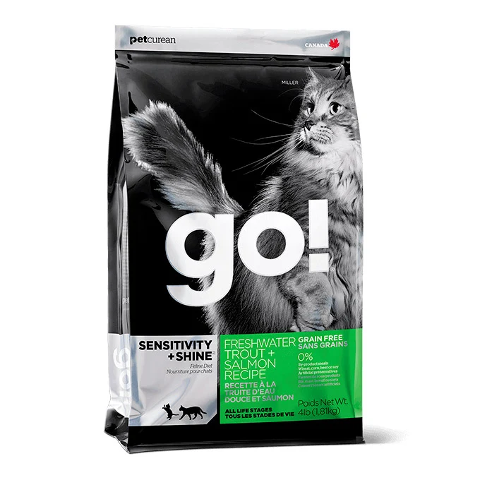 Go! Sensitivity Shine Gato