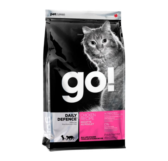 Go! Daily Defence Chicken Gato