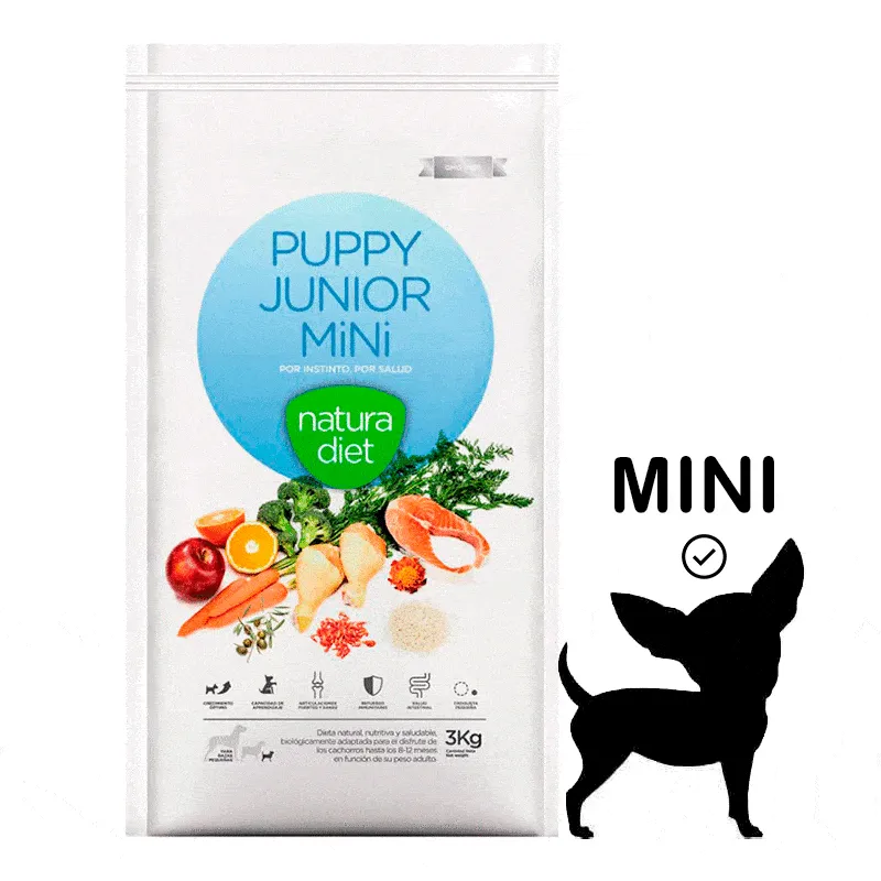 N&D Puppy Junior Mini