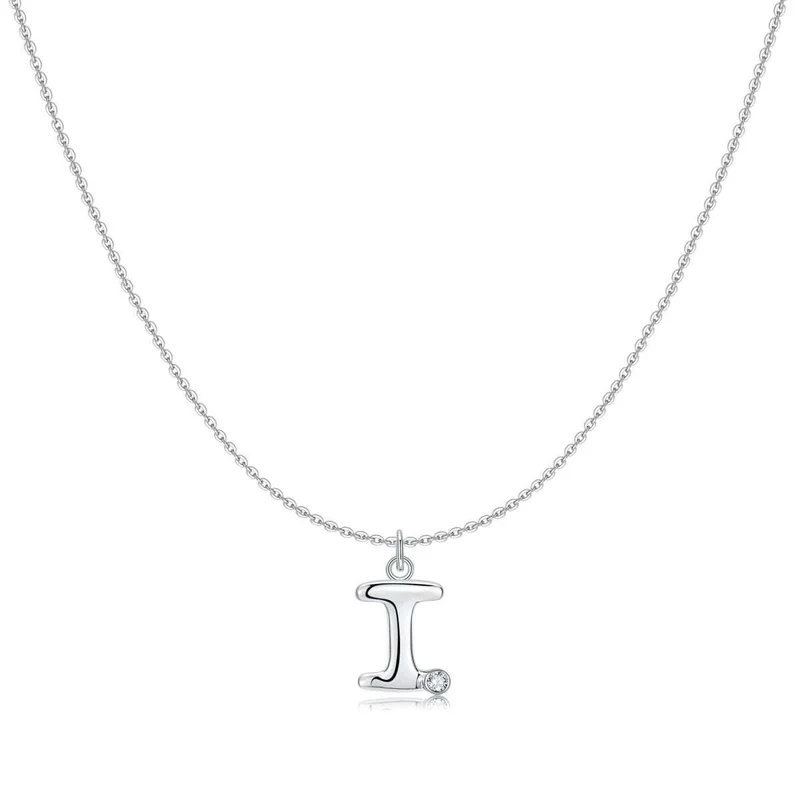Collar Inicial Glitter