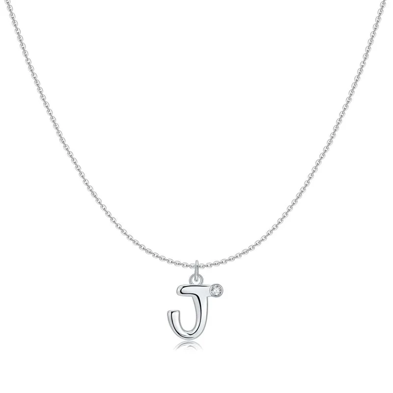 Collar Inicial Glitter