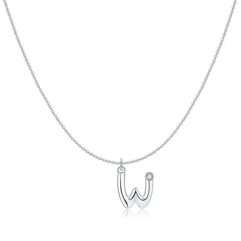 Collar Inicial Glitter