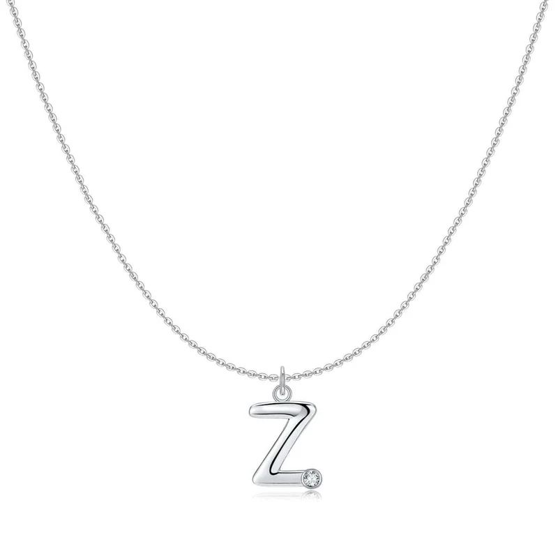 Collar Inicial Glitter