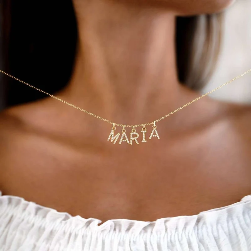 Collar Little Inicial