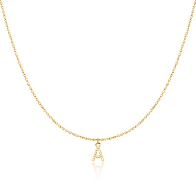 Collar Little Inicial