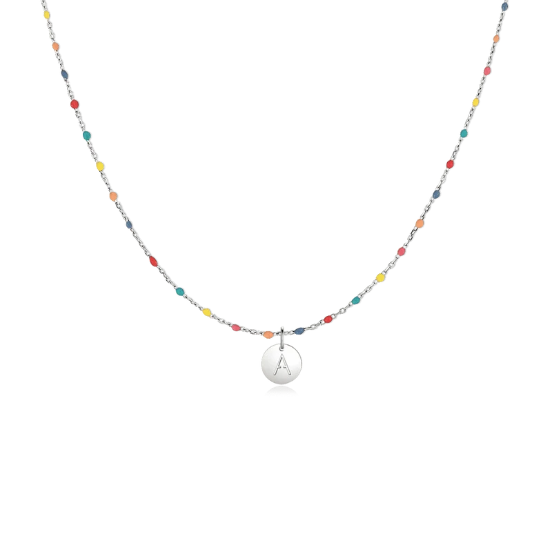 Collar Letras ABC