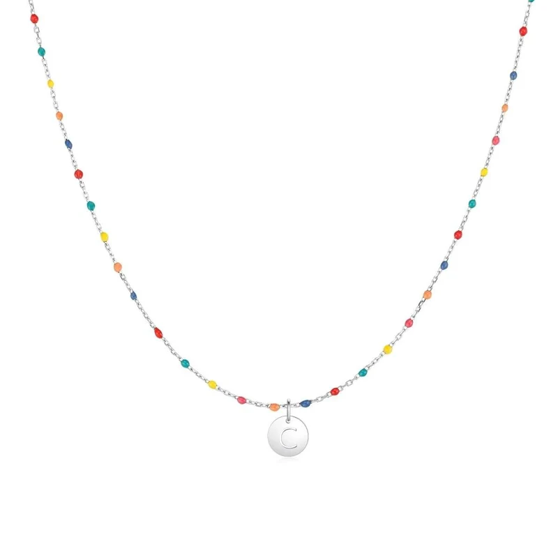 Collar Letras ABC