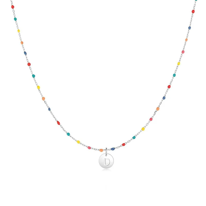 Collar Letras ABC