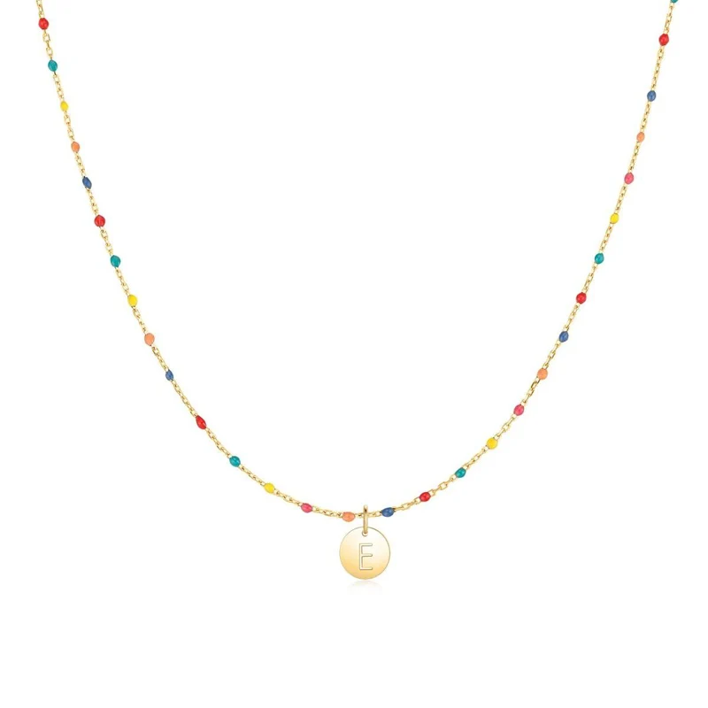 Collar Letras ABC