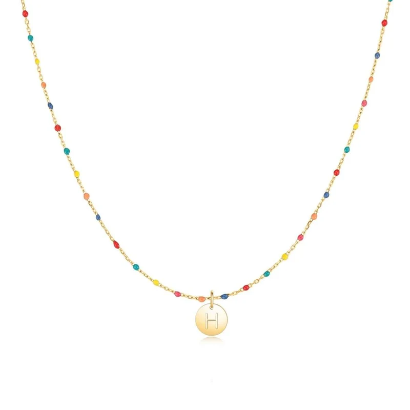 Collar Letras ABC