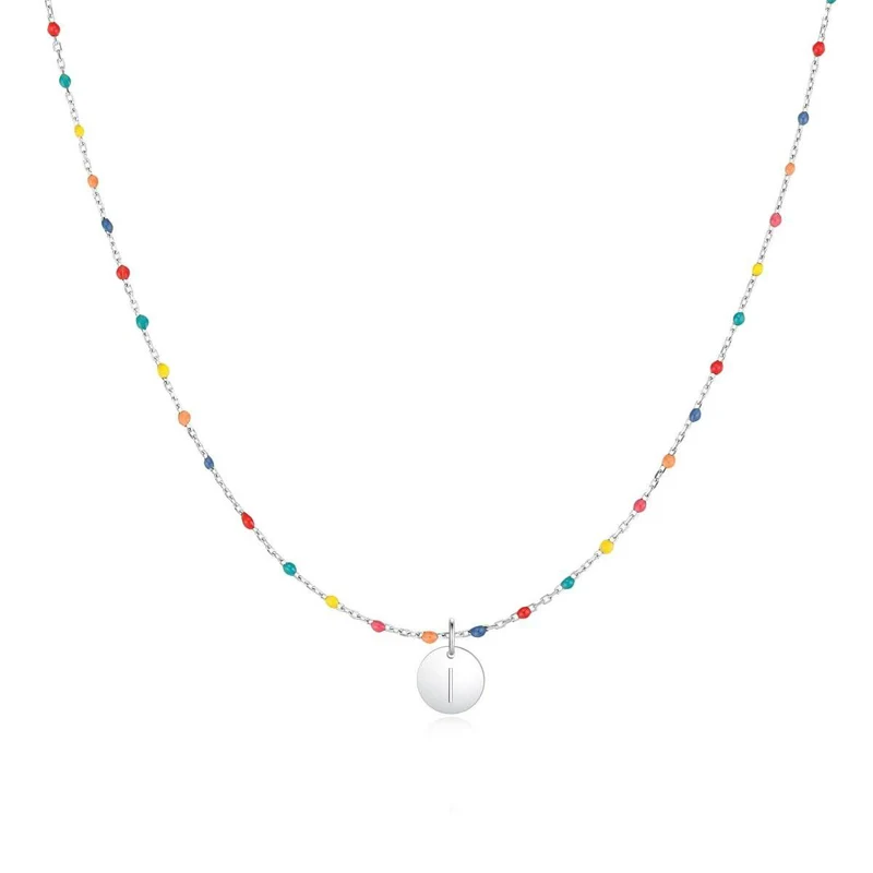 Collar Letras ABC