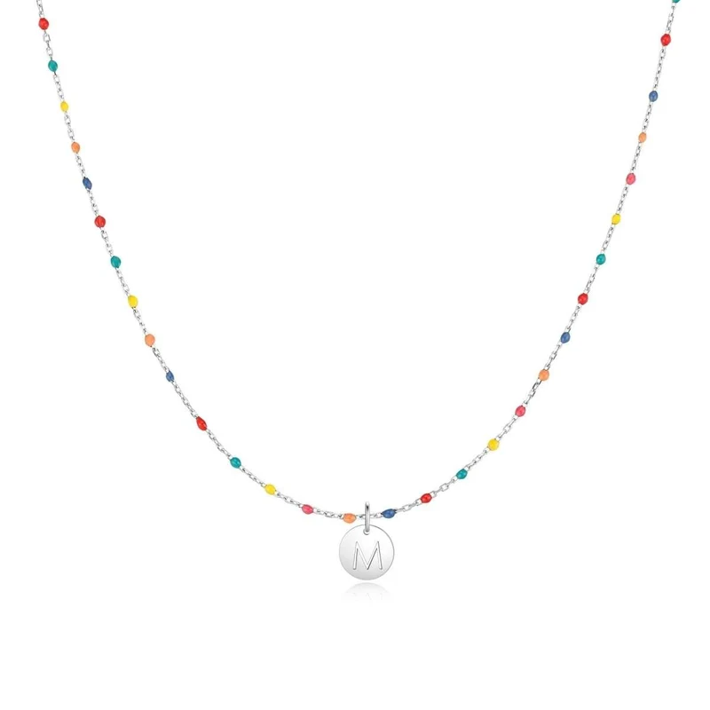 Collar Letras ABC