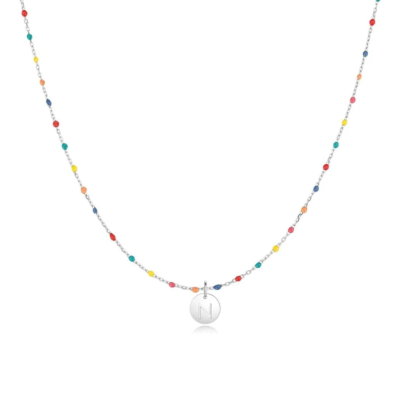 Collar Letras ABC