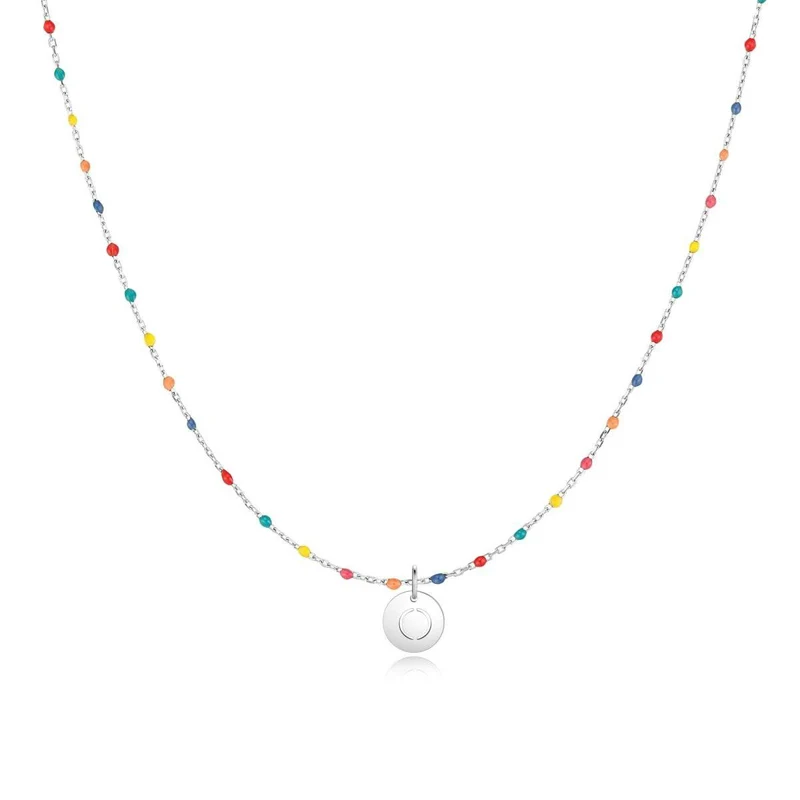 Collar Letras ABC