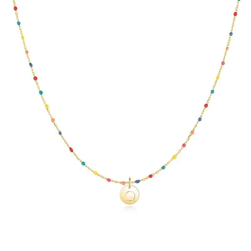 Collar Letras ABC