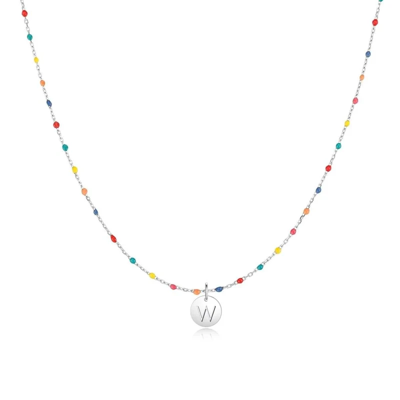 Collar Letras ABC