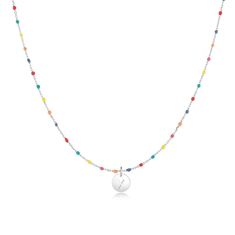 Collar Letras ABC