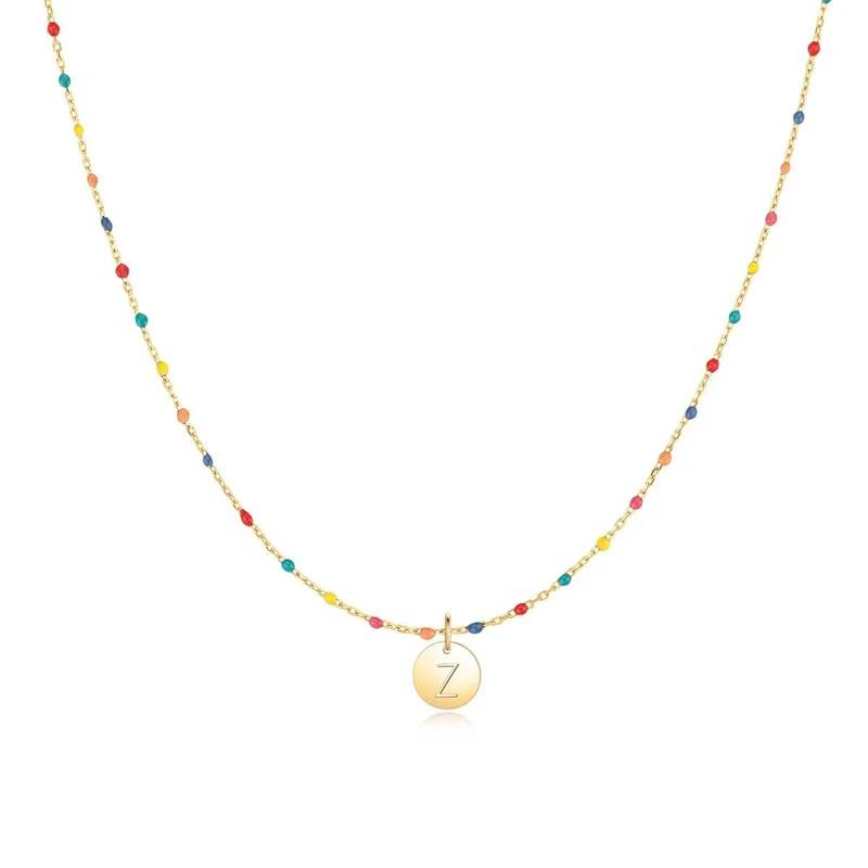 Collar Letras ABC