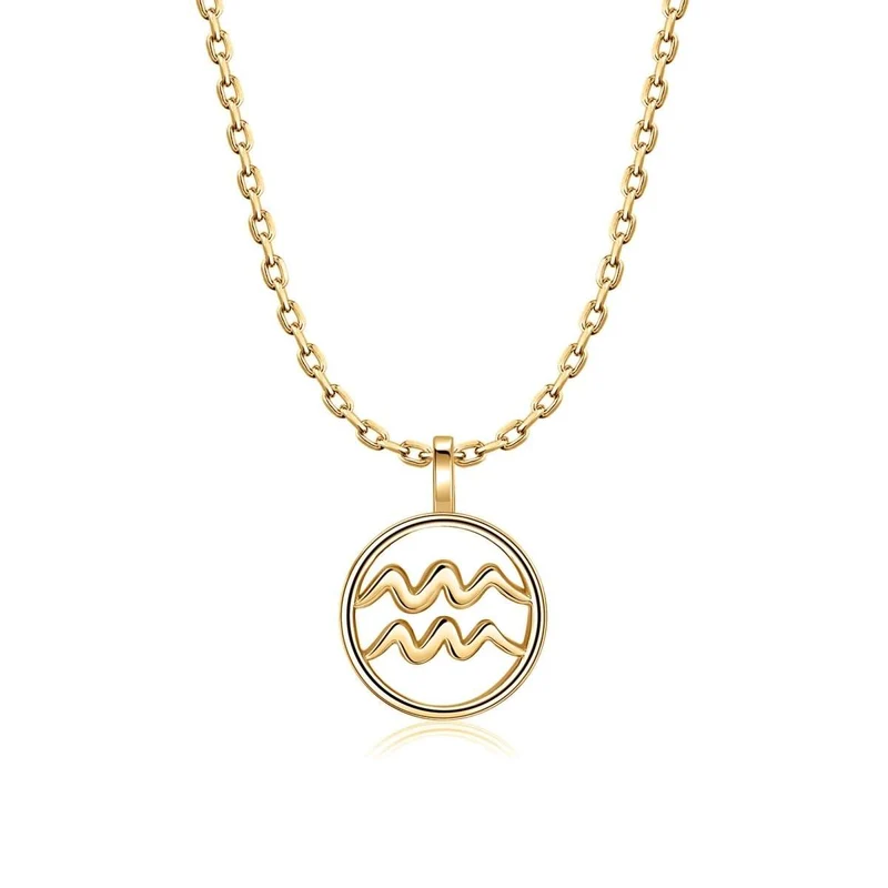 Collar Zodiacal