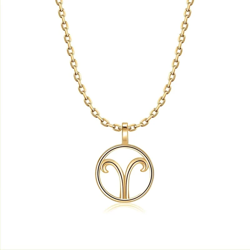 Collar Zodiacal