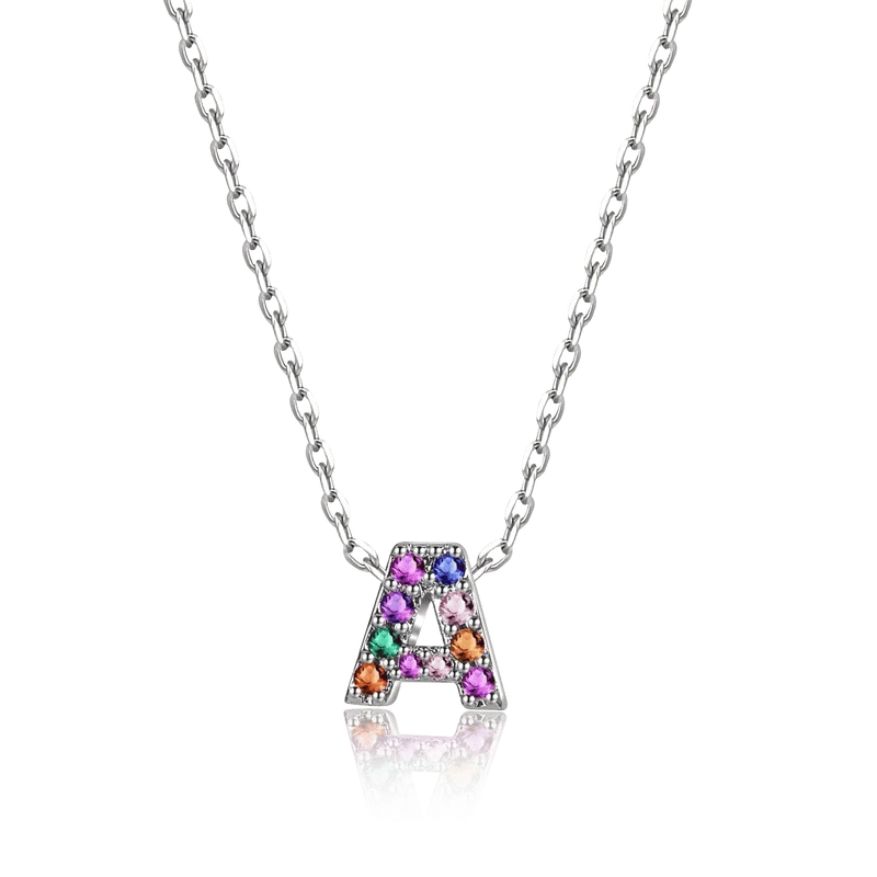 Collar Shinny Inicial