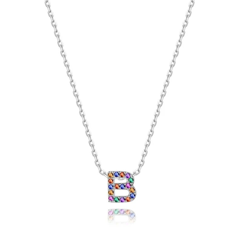 Collar Shinny Inicial