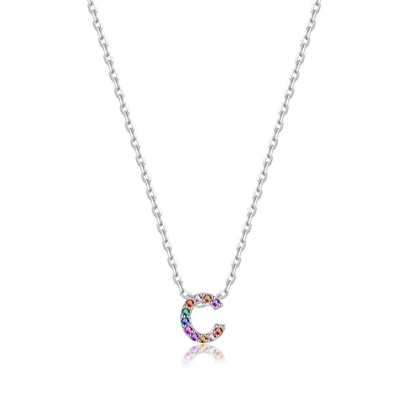 Collar Shinny Inicial