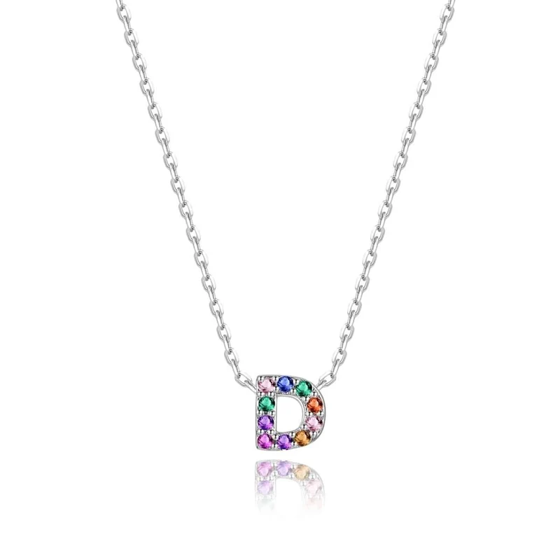 Collar Shinny Inicial